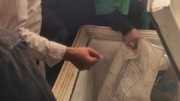 ضبط طن أسماك ومصنعات غير صالحة للاستهلاك الآدمي بالقليوبية