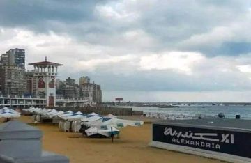 طقس الإسكندرية ودرجات الحرارة اليوم الثلاثاء 14 أكتوبر 2025