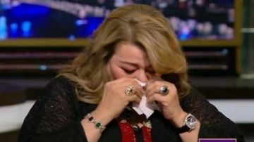 غياب فريدة سيف النصر عن عزاء شقيقها