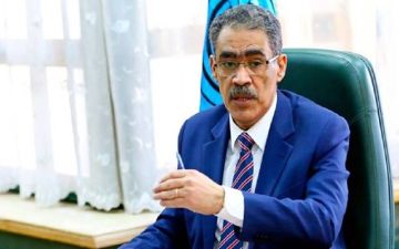 قرار جمهوري بإعادة تشكيل مجلس هيئة الاستعلامات في مصر قرار جمهوري بإعادة تشكيل مجلس هيئة الاستعلامات في مصر