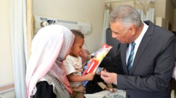 محافظة أسوان: 12 عملية زراعة قوقعة لأذن طفل بدعم 12 مليون جنيه من الرعاية الصحية