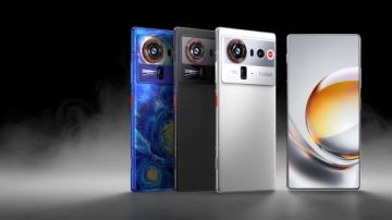 هاتف nubia Z80 Ultra الجديد ينطلق رسميا بمواصفات شاشة وعتاد مذهل هاتف nubia Z80 Ultra الجديد ينطلق رسميا بمواصفات شاشة وعتاد مذهل