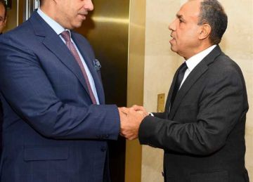 وزير الخارجية يترأس الاجتماع الوزاري الخامس للجنة العليا الدائمة لحقوق الإنسان