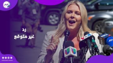 أمك .. سكرتيرة البيت الأبيض تهاجم صحفيا بسبب سؤال حول لقاء ترامب وبوتين  أمك .. سكرتيرة البيت الأبيض تهاجم صحفيا بسبب سؤال حول لقاء ترامب وبوتين