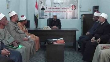 أوقاف أسوان: الحث على الاهتمام بأهداف مبادرة صحح مفاهيمك