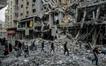 اتصال مصري فلسطيني لبحث ترتيبات مؤتمر إعمار غزة والتعافي المبكر في القاهرة اتصال مصري فلسطيني لبحث ترتيبات مؤتمر إعمار غزة والتعافي المبكر في القاهرة