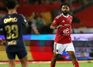 الأرقام بعيدة .. شوبير يكشف موقف ثنائي الأهلي من التجديد  الأرقام بعيدة .. شوبير يكشف موقف ثنائي الأهلي من التجديد