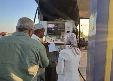  التموين تضبط محطة تموين سيارات قبل بيعها لـ 138 ألف لتر سولار مدعم في الإسكندرية