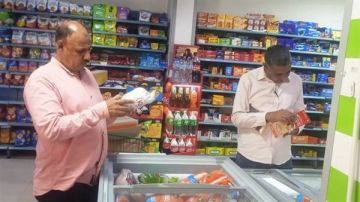 التموين: حملات مكبرة لمواجهة الغش التجاري تصل لـ27 محافظة التموين: حملات مكبرة لمواجهة الغش التجاري تصل لـ27 محافظة