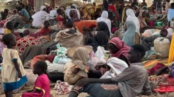 الفاشر على مشارف الكارثة الكبرى.. والسودان يواجه لحظته الفاصلة بين الحياة والانهيار الفاشر على مشارف الكارثة الكبرى.. والسودان يواجه لحظته الفاصلة بين الحياة والانهيار