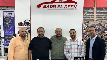 انطلاق معرض أوتوتك 2025 بمشاركة كبرى شركات كماليات وتعديل السيارات انطلاق معرض أوتوتك 2025 بمشاركة كبرى شركات كماليات وتعديل السيارات