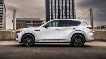 بمظهر رياضي.. مواصفات مازدا CX60 موديل 2026 الجديدة