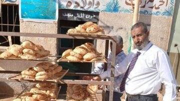 تحرير 38 محضرا تموينيا في حملات على المخابز والمطاعم بالوادي الجديد