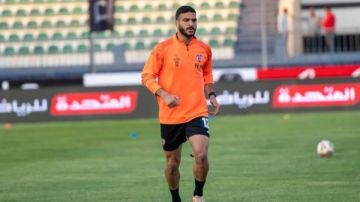 توفيق محمد: أزمة حامد حمدان في طريقها للحل.. ومنتخب مصر حلم توفيق محمد: أزمة حامد حمدان في طريقها للحل.. ومنتخب مصر حلم
