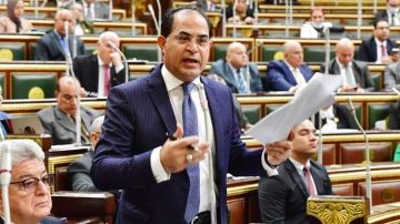 سليمان وهدان: فوز خالد العناني باليونسكو يعكس المكانة المرموقة لمصر على المستوي الدولي