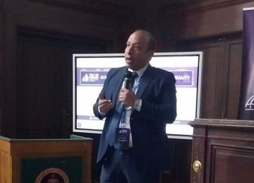  طب قصر العيني يناقش آفاق توظيف تقنيات الذكاء الاصطناعي وإدماجها في العمل الإكلينيكي