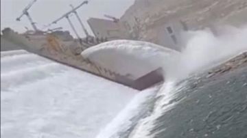 عاجل الرى: إثيوبيا أدارت سد النهضة بطريقة غير منضبطة أدت إلى تصريف المياه عاجل الرى: إثيوبيا أدارت سد النهضة بطريقة غير منضبطة أدت إلى تصريف المياه