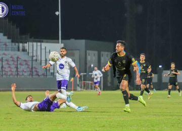 فوز السكة الحديد وخسارة الترسانة.. نتائج مباريات الخميس في الجولة التاسعة بدوري المحترفين