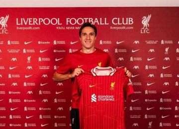 كييزا يتحدث عن طموحاته مع ليفربول كييزا يتحدث عن طموحاته مع ليفربول