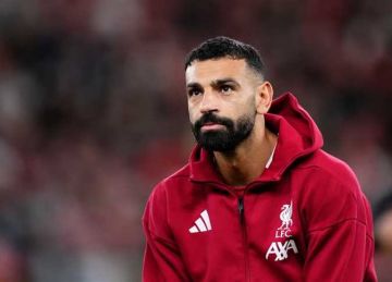 ليفربول يرد على أنباء رحيل محمد صلاح بعد أزمة الصورة.. فابريزيو رومانو يكشف ليفربول يرد على أنباء رحيل محمد صلاح بعد أزمة الصورة.. فابريزيو رومانو يكشف