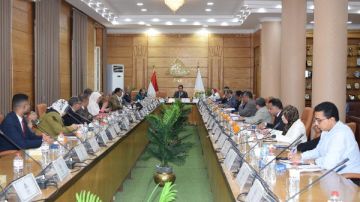 مجلس جامعة بنها يوافق على اعتماد برنامج الحلي والمجوهرات بالعبور مجلس جامعة بنها يوافق على اعتماد برنامج الحلي والمجوهرات بالعبور