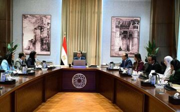 مدبولي يستعرض الموقف التنفيذي عقب إطلاق السردية الوطنية للتنمية الاقتصادية