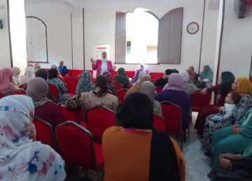 ندوة توعوية حول مظاهر العنف ومخاطر ختان الإناث بالشرقية