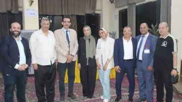 ننشر نتيجة انتخابات نقابة الأطباء في المنوفية ننشر نتيجة انتخابات نقابة الأطباء في المنوفية