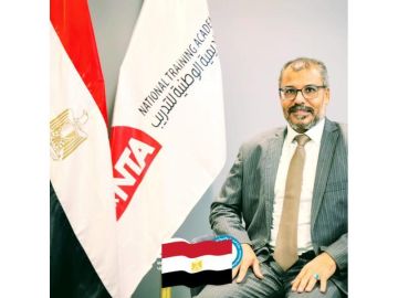 وزير البترول يكلف الجيولوجي مصطفى حسين رئيسا لشركة عش الملاحة للبترول وزير البترول يكلف الجيولوجي مصطفى حسين رئيسا لشركة عش الملاحة للبترول