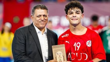 وزير الرياضة يهنئ منتخب اليد بالفوز على البرازيل في مونديال الناشئين بالمغرب