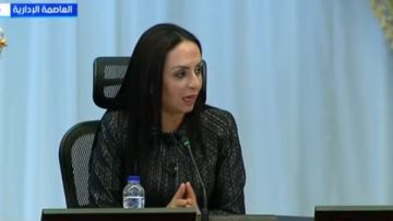 وزيرة التضامن: هنقدر ندخل 600 شاحنة مساعدات لغزة غدا