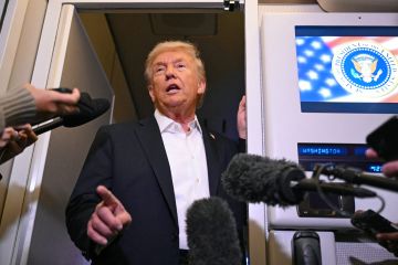 أول تصريح لترامب بشأن الدولة الفلسطينية بعد اتفاق غزة