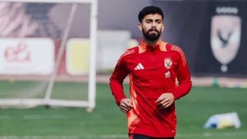 الأهلي يقترب من استدعاء أحمد رضا أمام إيجل نوار الأهلي يقترب من استدعاء أحمد رضا أمام إيجل نوار