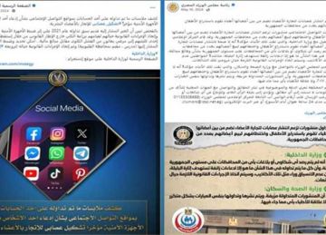 الداخلية تكشف حقيقة ضبط عصابة تتاجر في الأعضاء البشرية وبحوزتهم 75 طفلا بالغربية الداخلية تكشف حقيقة ضبط عصابة تتاجر في الأعضاء البشرية وبحوزتهم 75 طفلا بالغربية