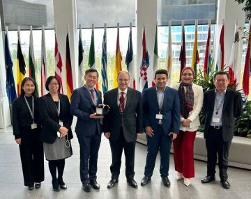 الدواء المصرية تبحث التعاون مع سنغافورة لتعزيز القدرات التنظيمة  الدواء المصرية تبحث التعاون مع سنغافورة لتعزيز القدرات التنظيمة