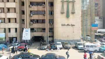 السجن 7 سنوات لعاطل أنهى حياة زوجته بسبب طبق مكرونة بطنطا السجن 7 سنوات لعاطل أنهى حياة زوجته بسبب طبق مكرونة بطنطا
