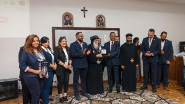 الشباب والرياضة ومبادرة بصمة شباب مصر تنظمان الملتقى التوظيفي الثالث الشباب والرياضة ومبادرة بصمة شباب مصر تنظمان الملتقى التوظيفي الثالث