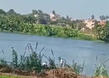 انتشال جثتين لعنصرين إجراميين لقيا مصرعهما في تبادل لإطلاق النار مع الشرطة بكفر الزيات انتشال جثتين لعنصرين إجراميين لقيا مصرعهما في تبادل لإطلاق النار مع الشرطة بكفر الزيات