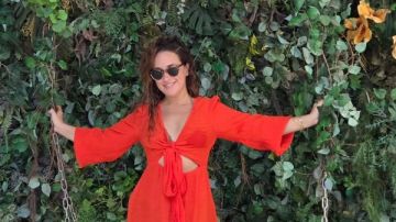 بإطلالة مثيرة.. أحدث ظهور لـ شيري عادل