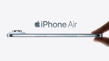 تصميم شفاف مذهل لهاتف iPhone Air يشعل مواقع التواصل