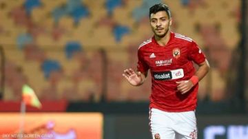 تفاصيل إصابة محمد شريف و مده غيابة عن تدريبات الأهلي تفاصيل إصابة محمد شريف و مده غيابة عن تدريبات الأهلي