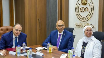 تفاصيل آليات تنفيذ مشروع الروشتة الرقمية .. هيئة الدواء توضح تفاصيل آليات تنفيذ مشروع الروشتة الرقمية .. هيئة الدواء توضح