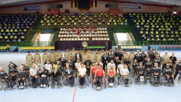 جمعية المحاربين القدماء تنظم مهرجانا رياضيا احتفالا بذكرى انتصارات أكتوبر