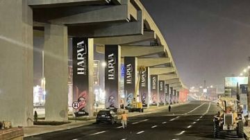 جهاز 6 أكتوبر يبدأ تنفيذ المرحلة الثانية من توسعة محور 26 يوليو لتحسين السيولة المرورية جهاز 6 أكتوبر يبدأ تنفيذ المرحلة الثانية من توسعة محور 26 يوليو لتحسين السيولة المرورية