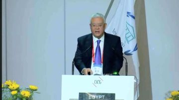 حنفي جبالي: مصر بذلت جهدا حثيثا لوقف الحرب في قطاع غزة توج بالتوصل لاتفاق شرم الشيخ حنفي جبالي: مصر بذلت جهدا حثيثا لوقف الحرب في قطاع غزة توج بالتوصل لاتفاق شرم الشيخ