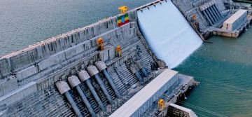 خبير مائي يحذرمن خطأ كارثي في سد النهضة يهدد مصر والسودان خبير مائي يحذرمن خطأ كارثي في سد النهضة يهدد مصر والسودان