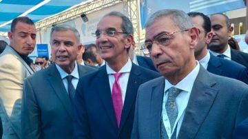 شعبة الاقتصاد الرقمي: مصر تمتلك المقومات لتصبح مركزا إقليميا لريادة الأعمال والتكنولوجيا شعبة الاقتصاد الرقمي: مصر تمتلك المقومات لتصبح مركزا إقليميا لريادة الأعمال والتكنولوجيا