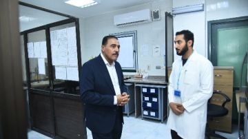 صحة مطروح تعلن حاجتها للتعاقد مع كوادر طبية.. اعرف التخصص المطلوب