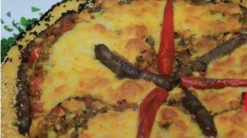 طريقة عمل فطيرة السجق .. بمذاق لا يقاوم