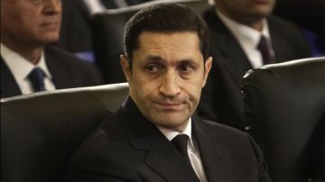 علاء مبارك يثير الجدل: لم نتلق دعوة لحضور افتتاح المتحف المصري الكبير